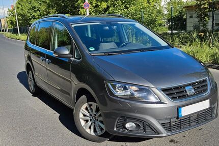 Seat Alhambra 118.500 km 17.700 &euro; Berlin 13439