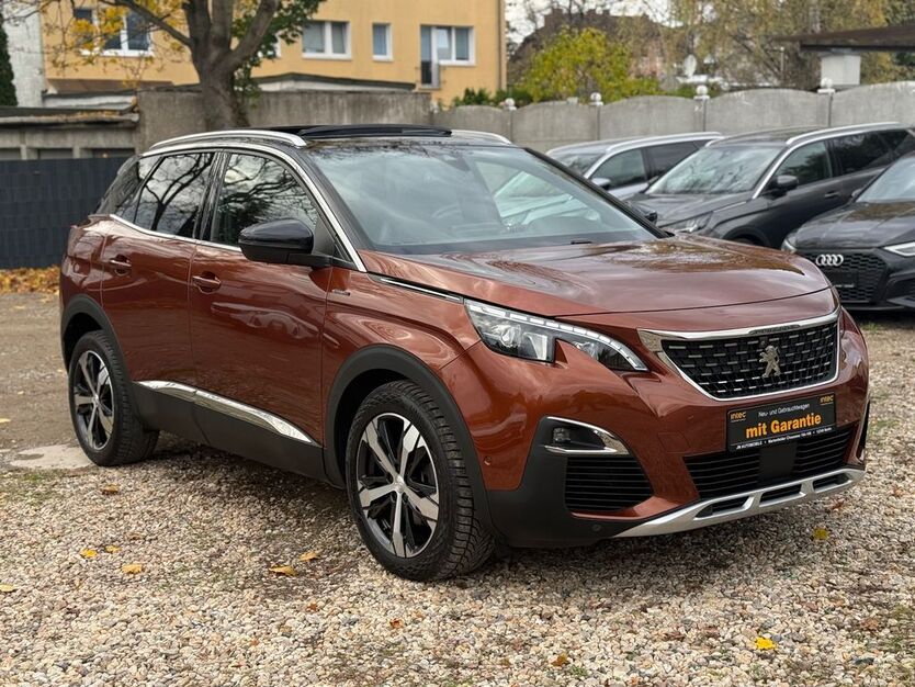 Peugeot 3008 94.975 km 18.990 € Berlin 12349