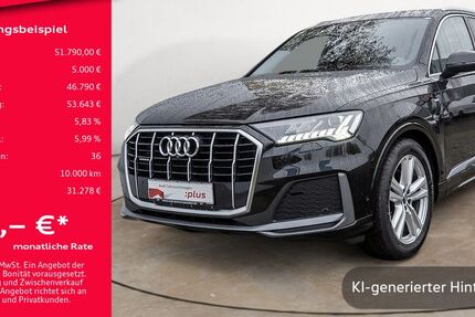 Audi Q7 70.201 km 51.790 &euro; Potsdam 14482