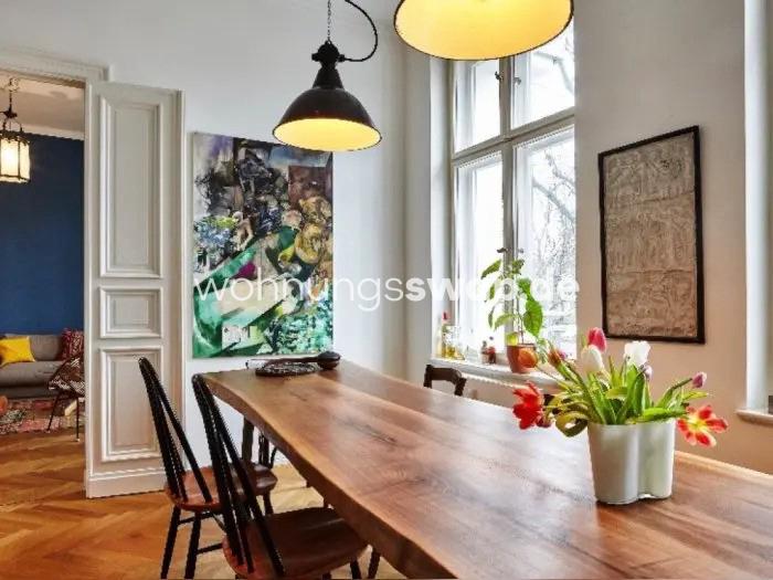 Wohnungsswap - 3 Zimmer, 112 m² - Baerwaldstraße, Kreuzberg, Berlin 3 zimmer