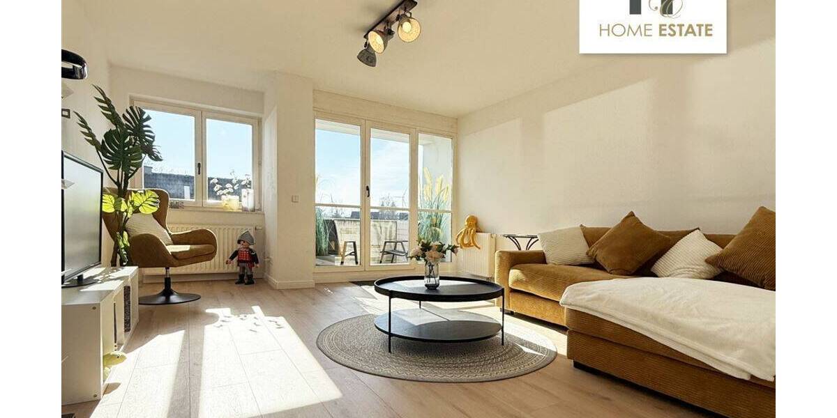 Etagenwohnung Teltow Ruhlsdorf - 2 Zimmer, 60 m&sup2;, 200.000&euro; | Angebot:26038263