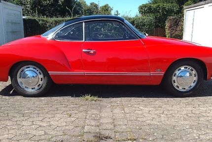 VW Karmann Ghia 20.000 km 19.500 &euro; Berlin 12203