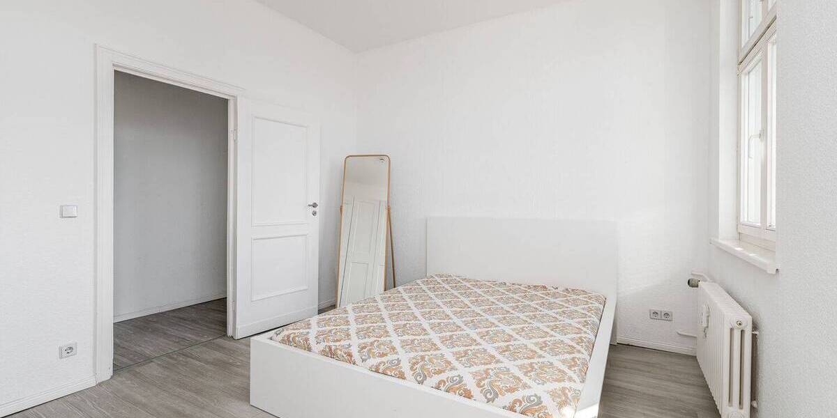 Etagenwohnung Berlin Friedrichshain - 2 Zimmer, 60 m&sup2;, 429.000&euro; | Angebot:26037451