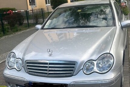 Mercedes C 180