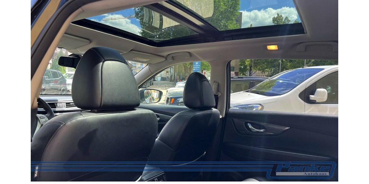 Nissan X-Trail Tekna*R+F-Cam*Pano*SHZ*Leder*Tempo*Elk-S 162.570 km 10.990 € Berlin 13187