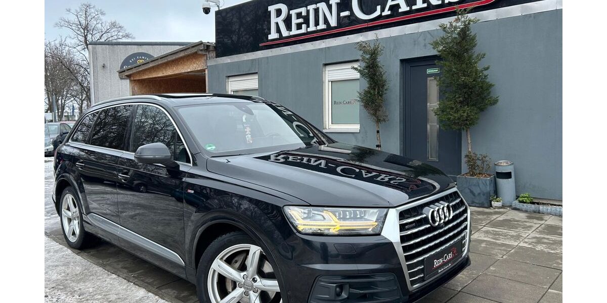 Audi Q7 318.982 km 17.490 &euro; Berlin 13088