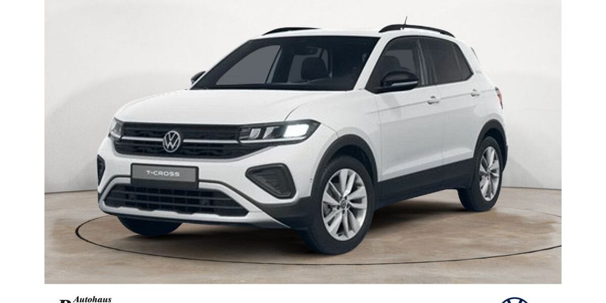 VW T-Cross 21.489 km 24.490 &euro; Potsdam 14482