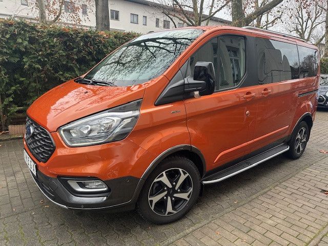 Ford Tourneo Custom 38.317 km 35.750 € Berlin 13407