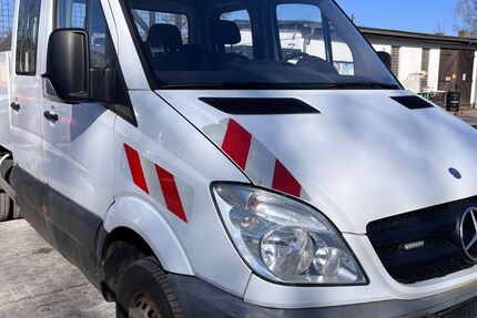 Mercedes-Benz Sprinter 212.915 km 10.999 &euro; Berlin 14167