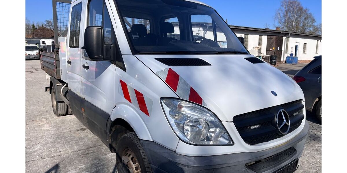 Mercedes-Benz Sprinter 212.915 km 10.999 &euro; Berlin 14167