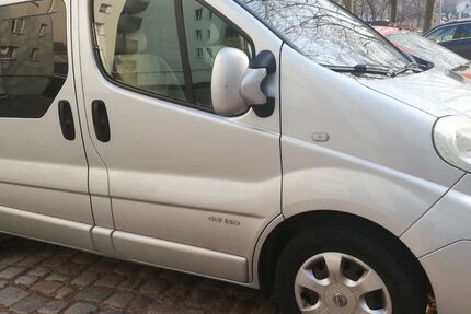 Renault Trafic 250.000 km 9.900 € Berlin 13435