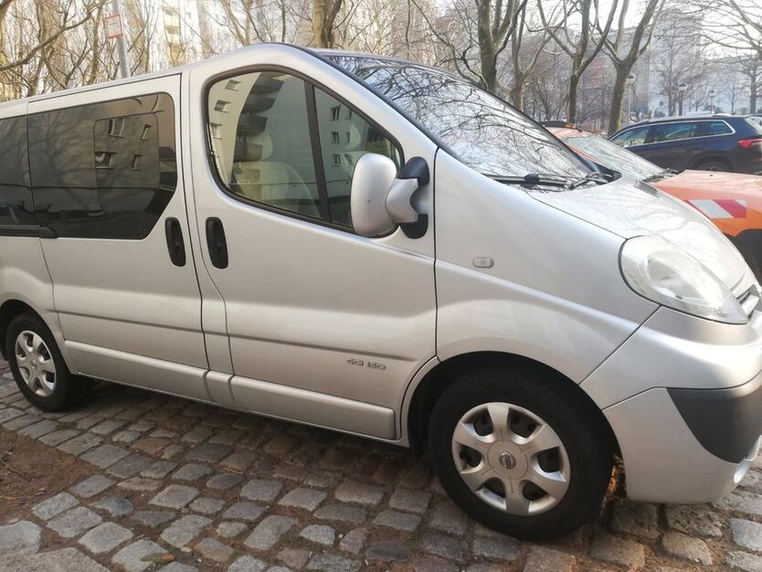 Renault Trafic 250.000 km 9.900 € Berlin 13435