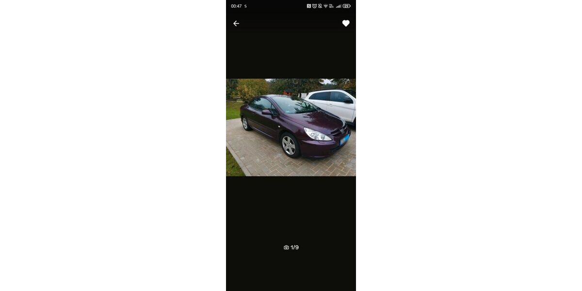 Peugeot 307 205.000 km 2.800 &euro; Berlin 12353