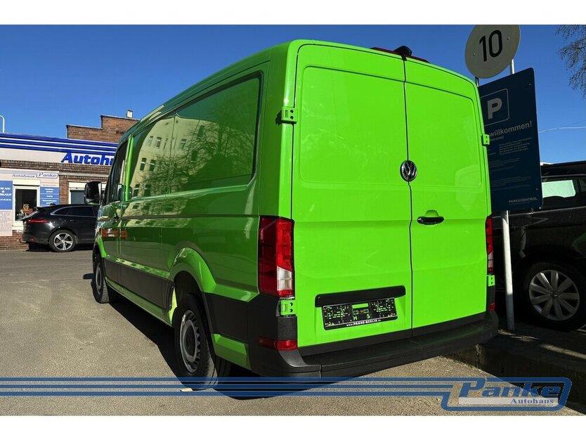 Crafter Kasten 35 mittellang*R-Cam*Automa*USB*
