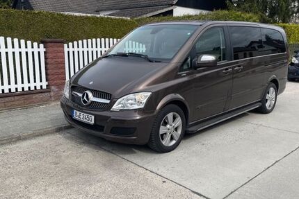 Mercedes-Benz Viano 334.812 km 16.500 &euro; Berlin 13409