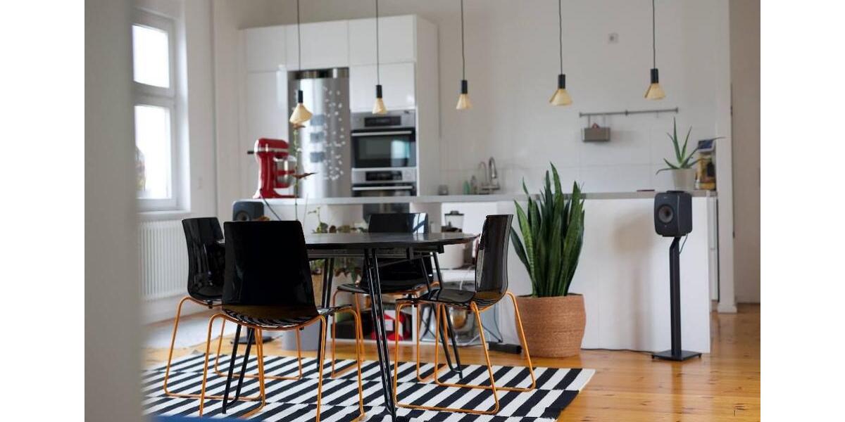 Dachgeschoßwohnung Berlin Friedrichshain-Kreuzberg - 3 Zimmer, 90 m&sup2;, 1.400&euro; | Angebot:25162045