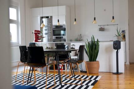 Wohnung Berlin Friedrichshain-Kreuzberg - 3 Zimmer, 90 m&sup2;, 1.400&euro; | Angebot:25162045