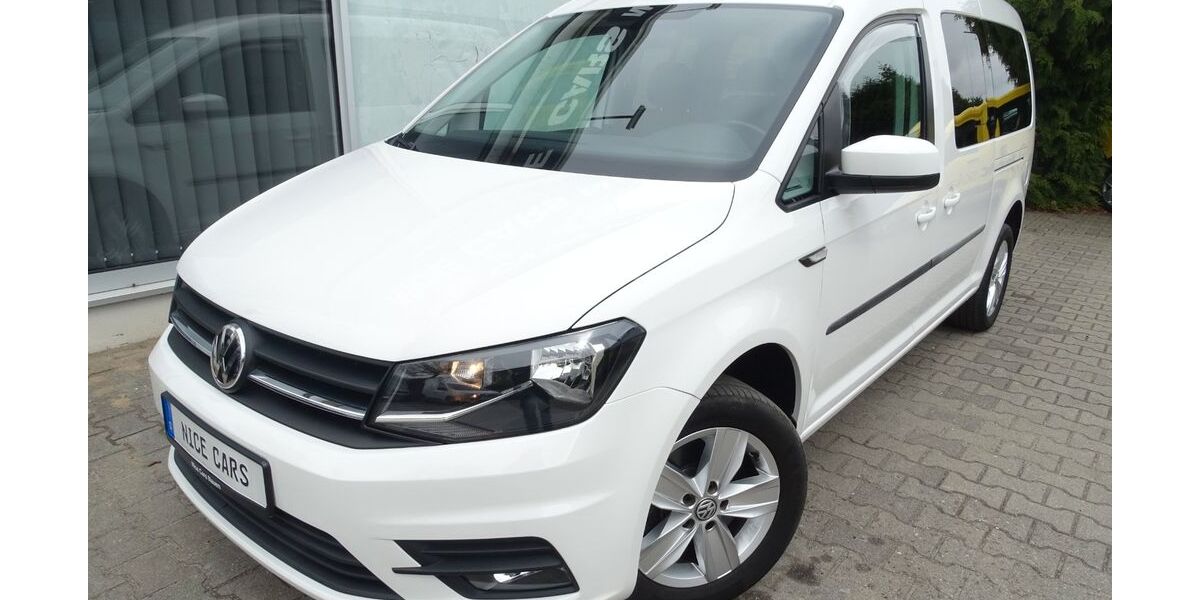 VW Caddy 65.668 km 20.490 &euro; Nauen 14641