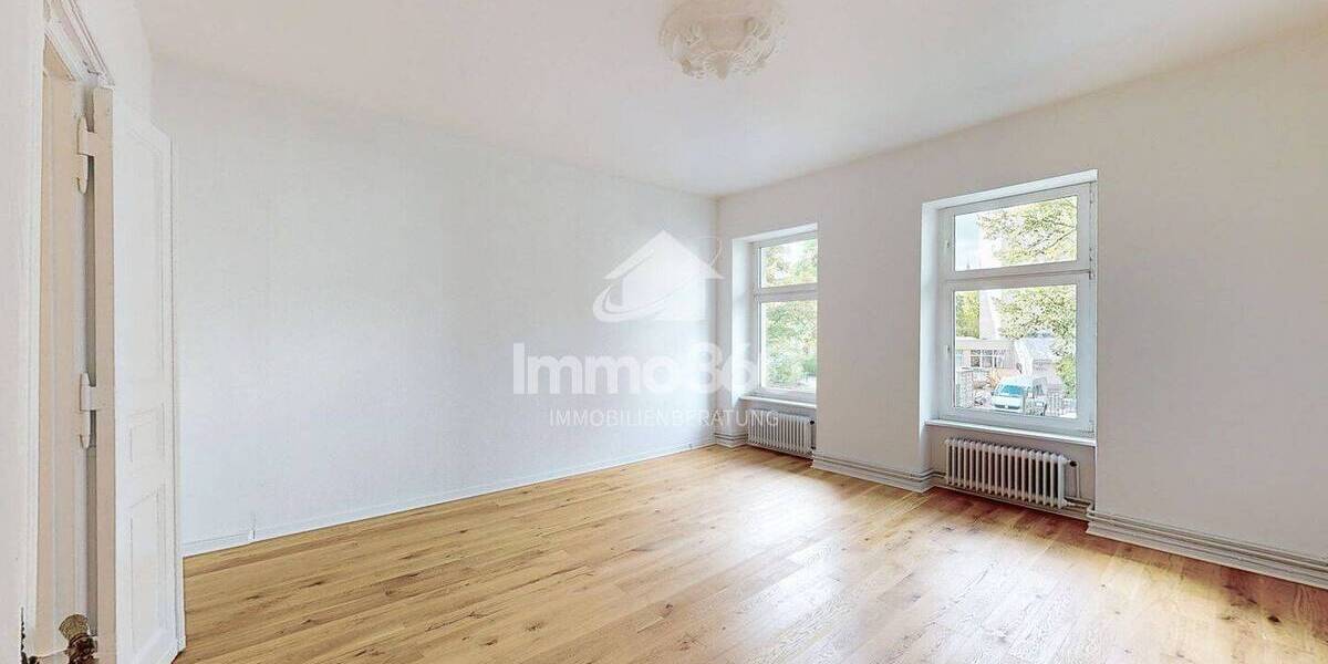 Etagenwohnung Berlin Kreuzberg - 3 Zimmer, 90 m&sup2;, 539.000&euro; | Angebot:26887986