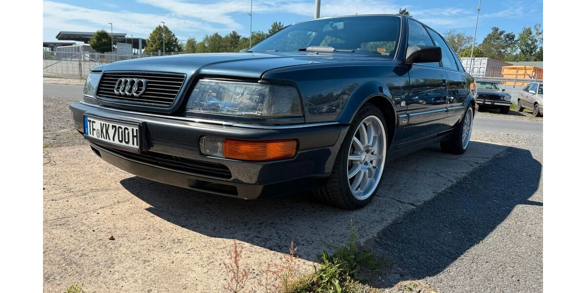 Audi V8 230.000 km 12.900 € Berlin 12103