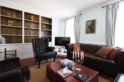 Stylisches Apartment zwischen Friedrichstr., Gendarmenmarkt und Potsdamer Platz 2 zimmer