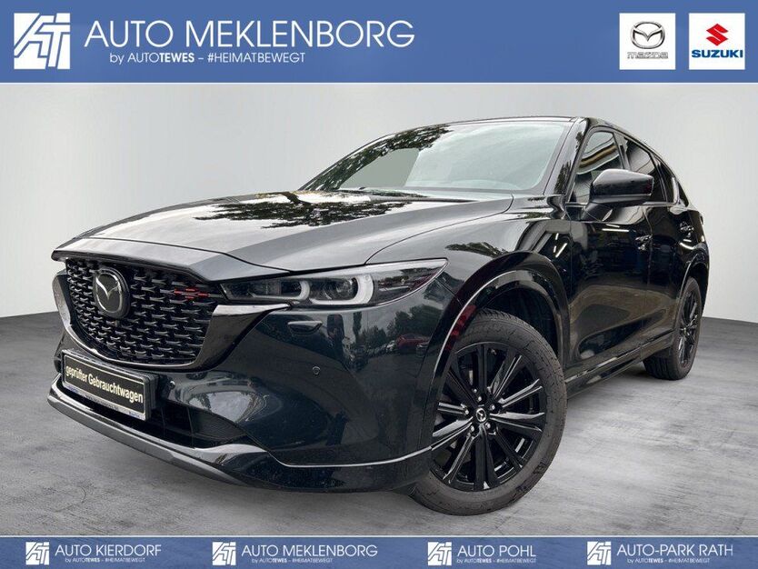 Mazda CX-5 25.847 km 36.990 € Berlin 13599