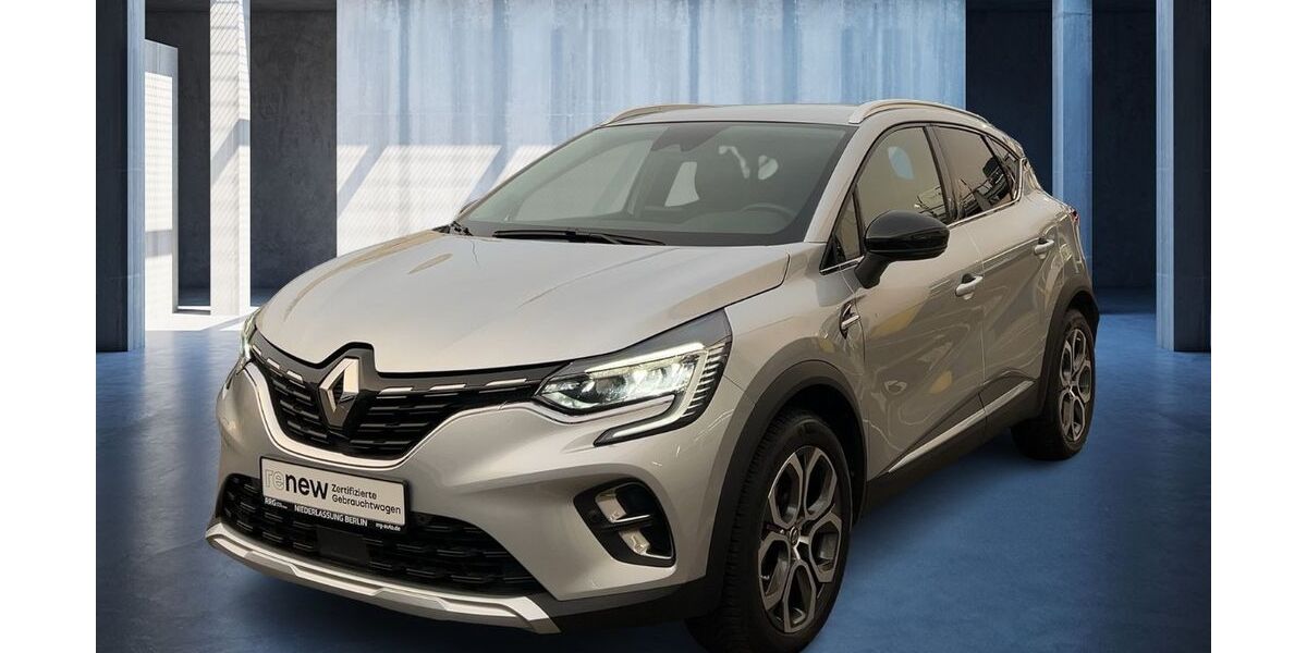 Renault Captur 28.531 km 18.790 &euro; Berlin 12099