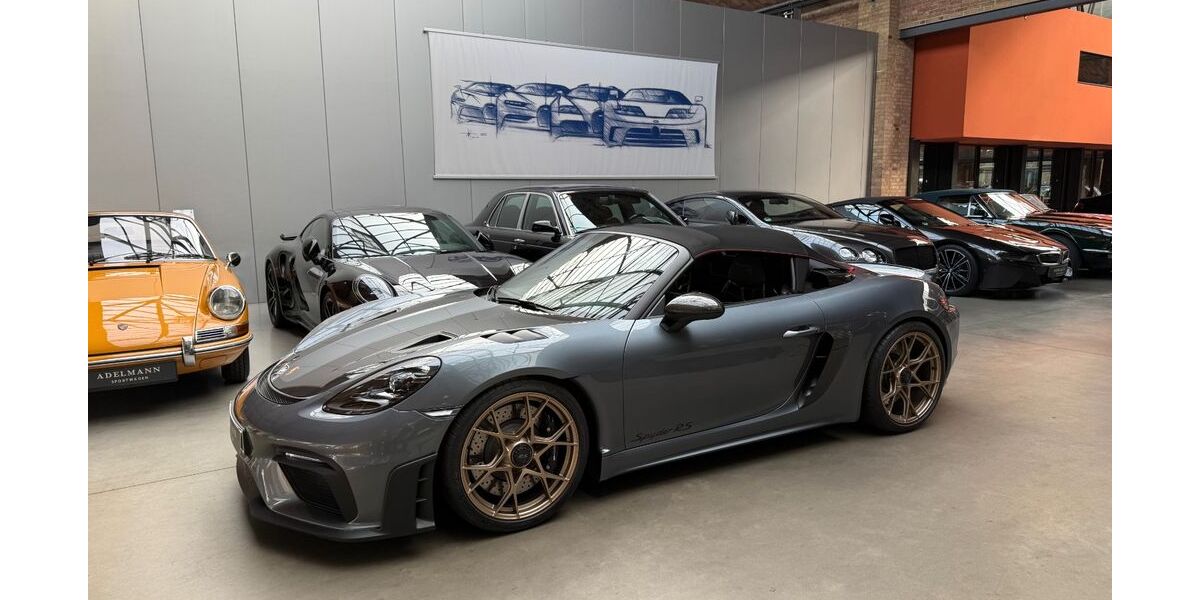 Porsche Andere 3.182 km 175.000 € Berlin 10553