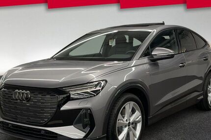 Audi Q4 e-tron 6.001 km 58.300 &euro; Berlin 12489