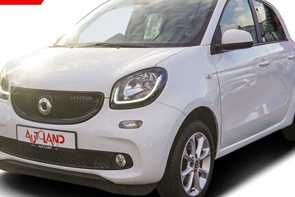 Smart ForFour 39.314 km 9.990 &euro; Berlin 13599
