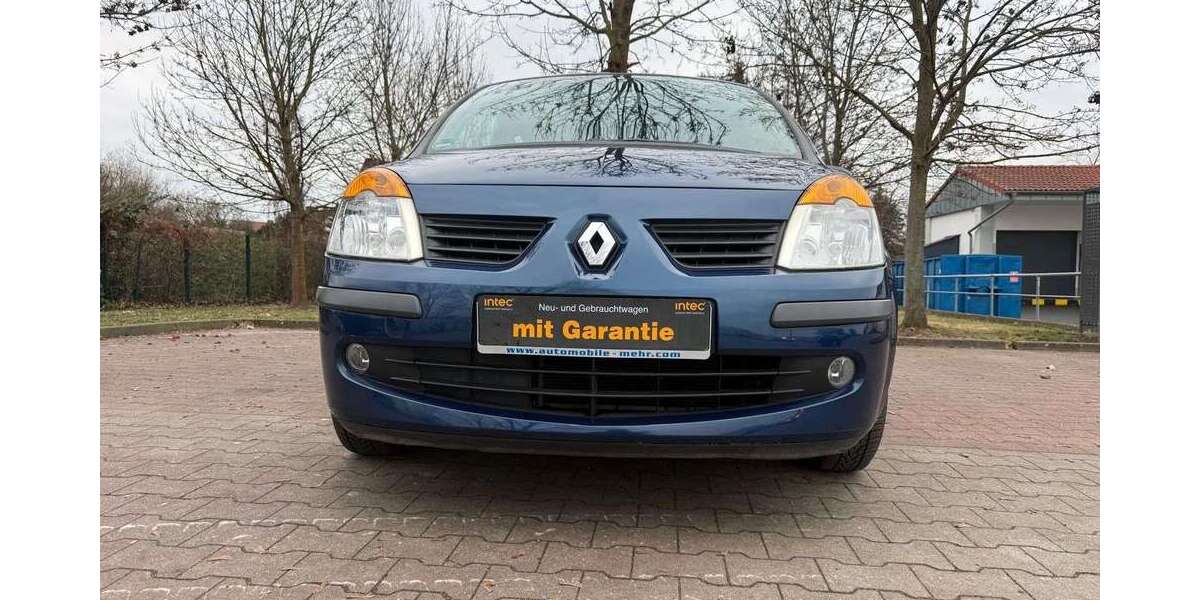 Renault Modus 110.000 km 2.250 &euro; Berlin 13089