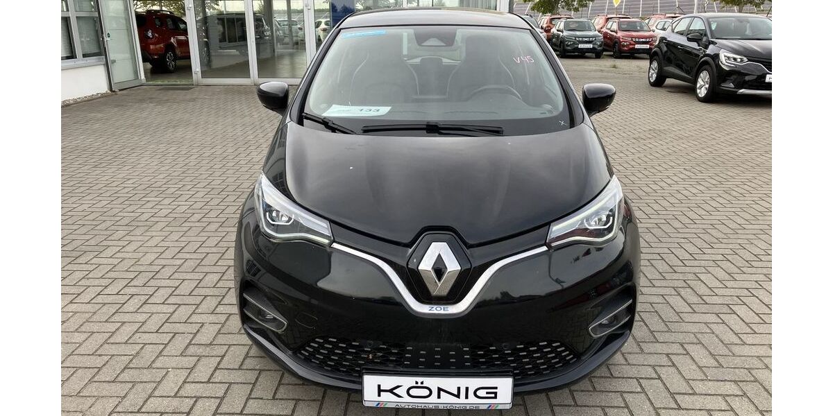 Renault ZOE 39.486 km 13.900 € Teltow 14513