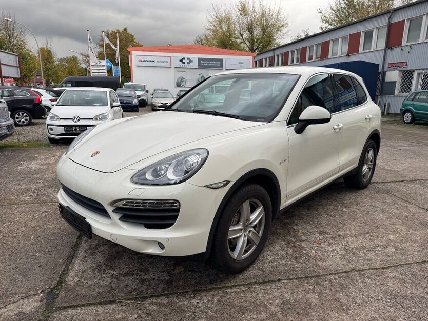 Porsche Cayenne 40.000 km 27.900 € Berlin 13127