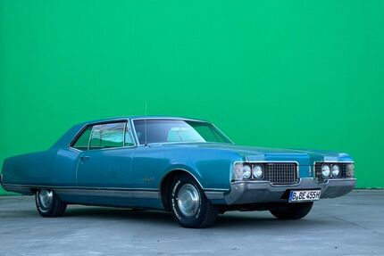 Oldsmobile Andere 137.500 km 22.222 &euro; Berlin 14167