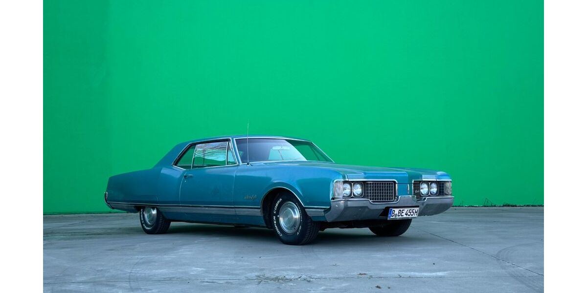 Oldsmobile Andere 137.500 km 22.222 &euro; Berlin 14167