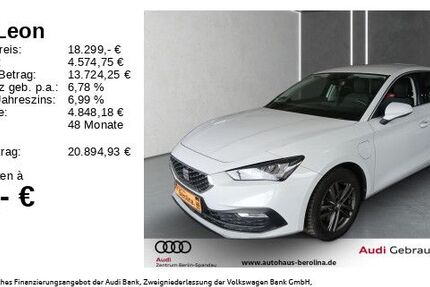 Seat Leon 64.699 km 18.299 &euro; Berlin 13581