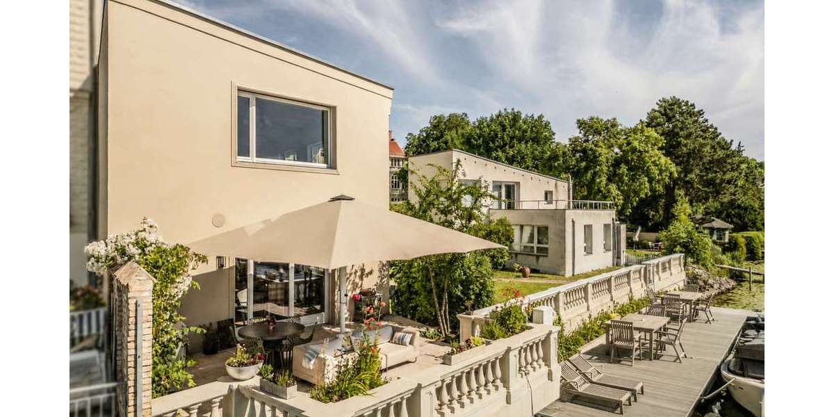 Einfamilienhaus Potsdam Berliner Vorstadt - 6 Zimmer, 260 m&sup2;, 2.900.000&euro; | Angebot:27703080