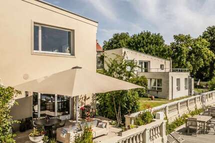 Haus Potsdam Berliner Vorstadt - 6 Zimmer, 260 m&sup2;, 2.900.000&euro; | Angebot:27703080