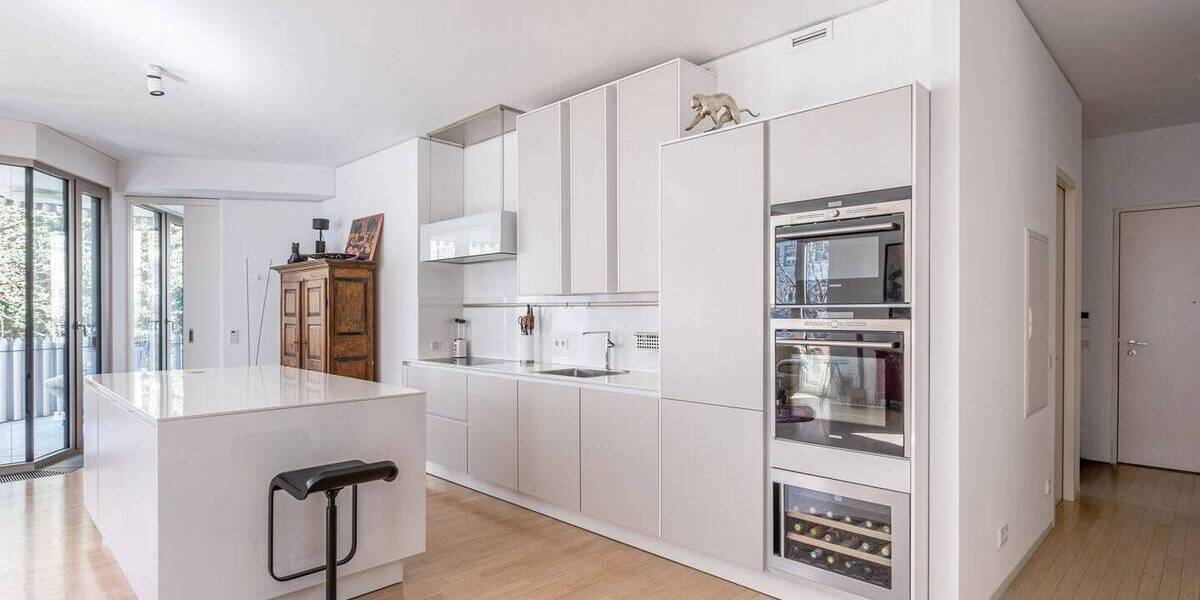 Etagenwohnung Berlin-Mitte Mitte - 3 Zimmer, 116 m&sup2;, 1.095.000&euro; | Angebot:26932044