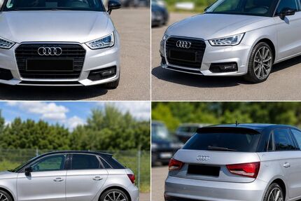 Audi A1 100.000 km 11.750 &euro; Potsdam 14467