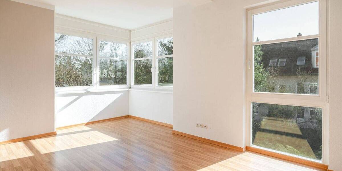 Etagenwohnung Kleinmachnow - 3 Zimmer, 97 m&sup2;, 450.000&euro; | Angebot:26869994