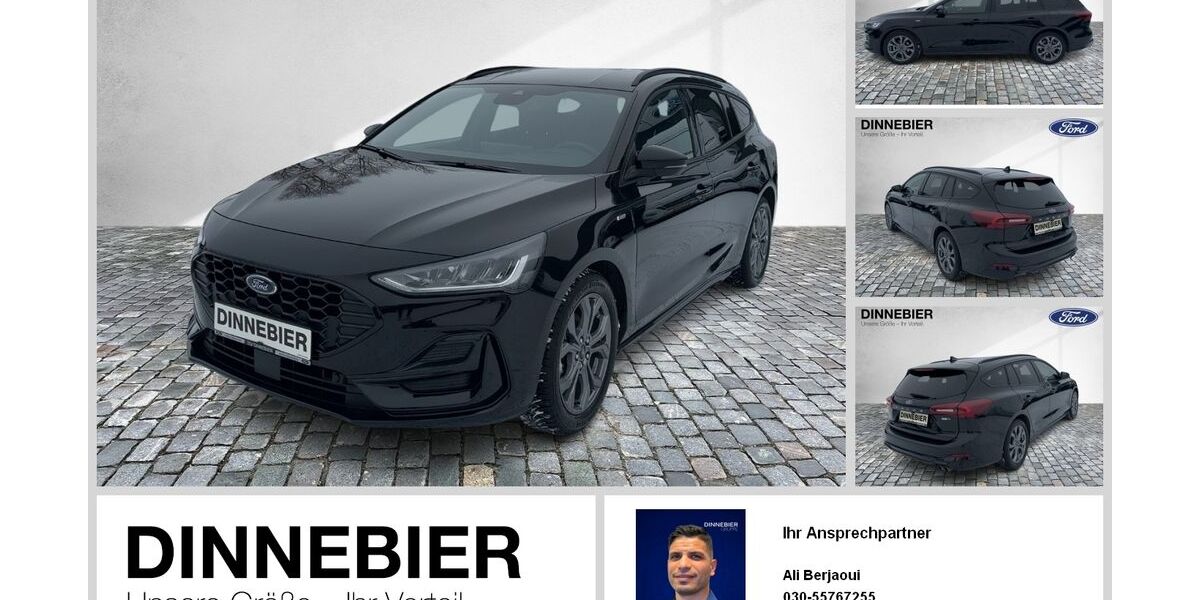 Ford Focus 19.998 km 19.894 &euro; Berlin 10365