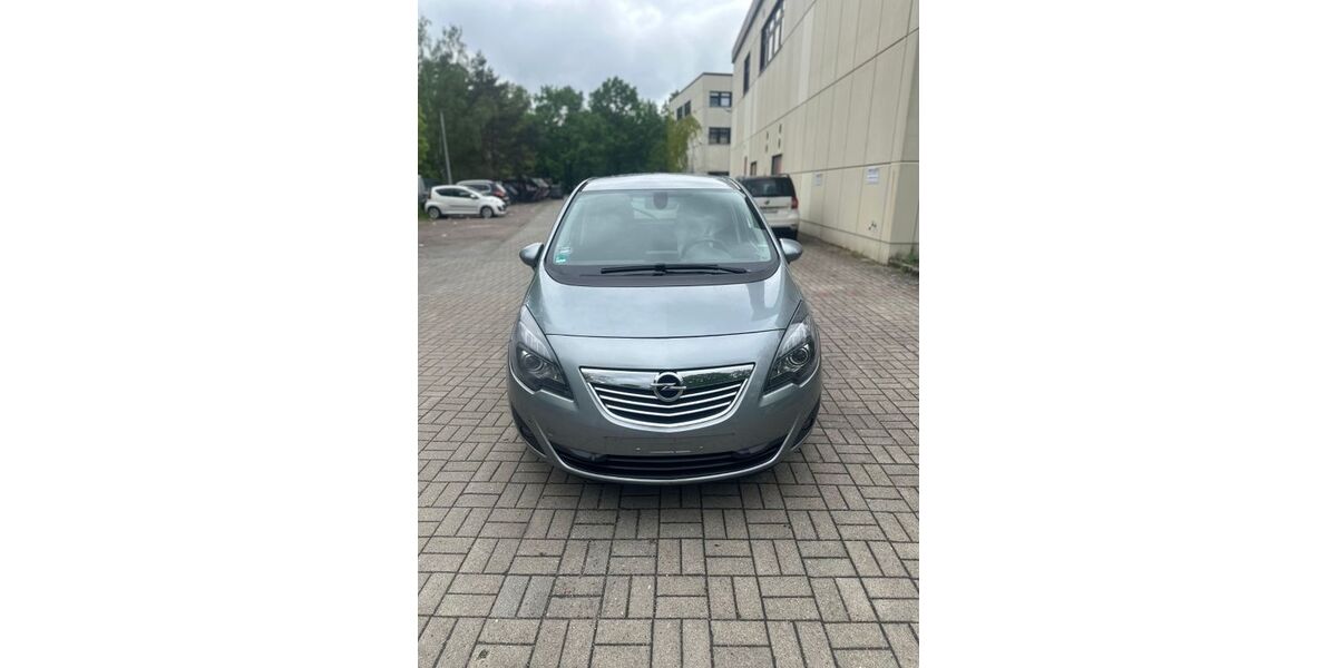 Opel Meriva 105.000 km 5.699 &euro; Berlin 12349