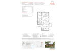 Etagenwohnung Potsdam Krampnitz - 4 Zimmer, 114 m&sup2;, 934.000&euro; | Angebot:25753097