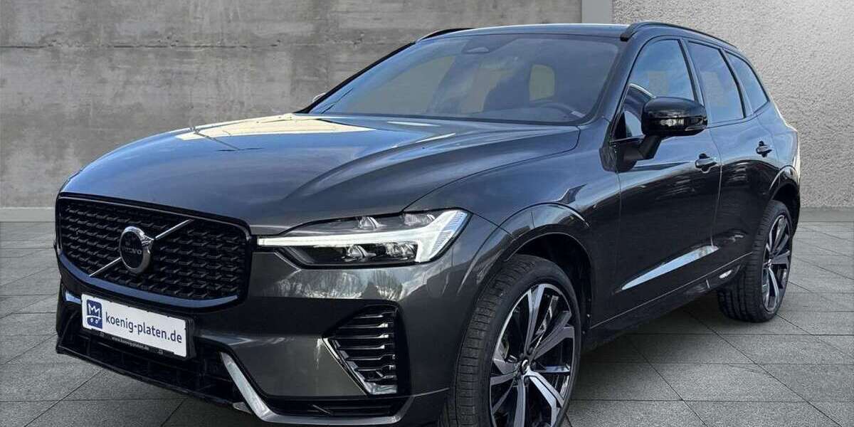 Volvo XC60 49.200 km 41.490 &euro; Berlin / Tegel 13509