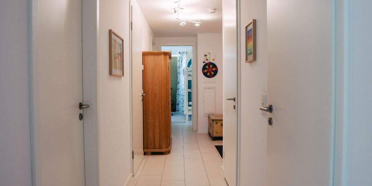 Etagenwohnung Potsdam Babelsberg Süd - 4 Zimmer, 101 m&sup2;, 690.000&euro; | Angebot:25686532