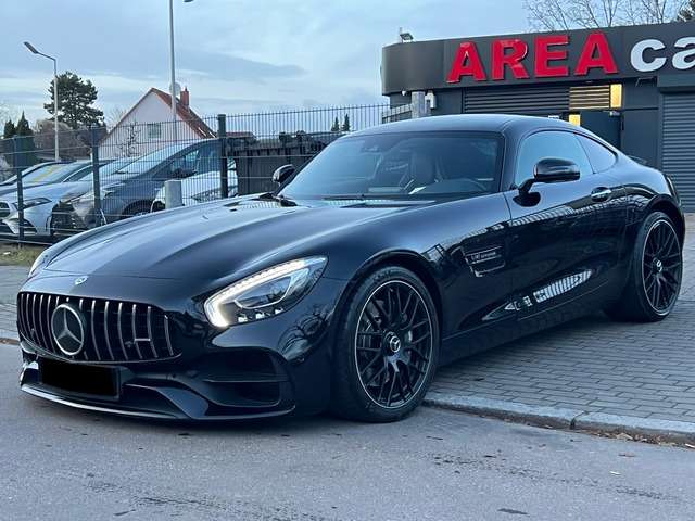 Mercedes-Benz AMG GT 57.000 km 89.900 &euro; Berlin 12353