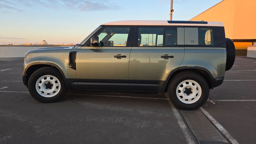 Land Rover Defender 46.500 km 46.500 &euro; Berlin 12159