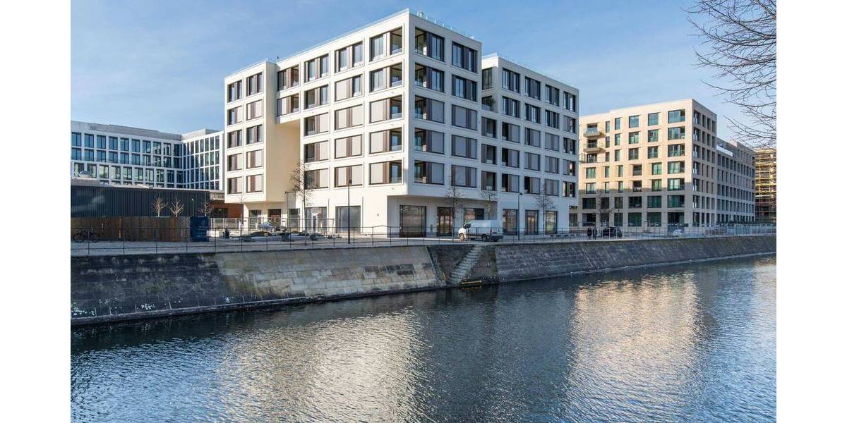 Etagenwohnung Berlin Moabit - 2 Zimmer, 58 m&sup2;, 2.000&euro; | Angebot:26343984
