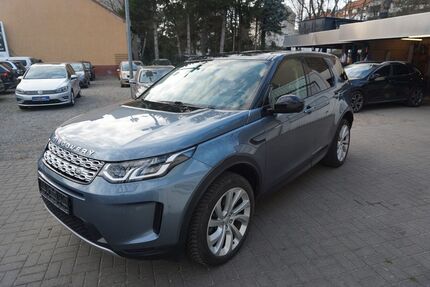 Land Rover Discovery Sport 57.100 km 23.990 &euro; Berlin 13407